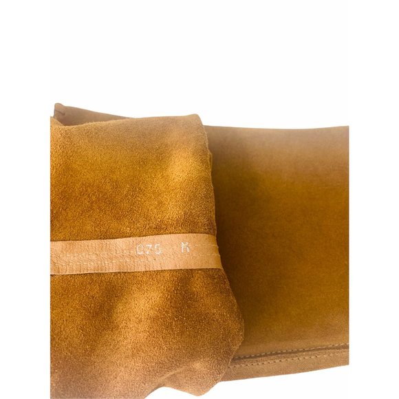 Donald J. Pliner Quinn Women’s Suede Leather Espadrille High Boots 7.5M - Picture 10 of 10